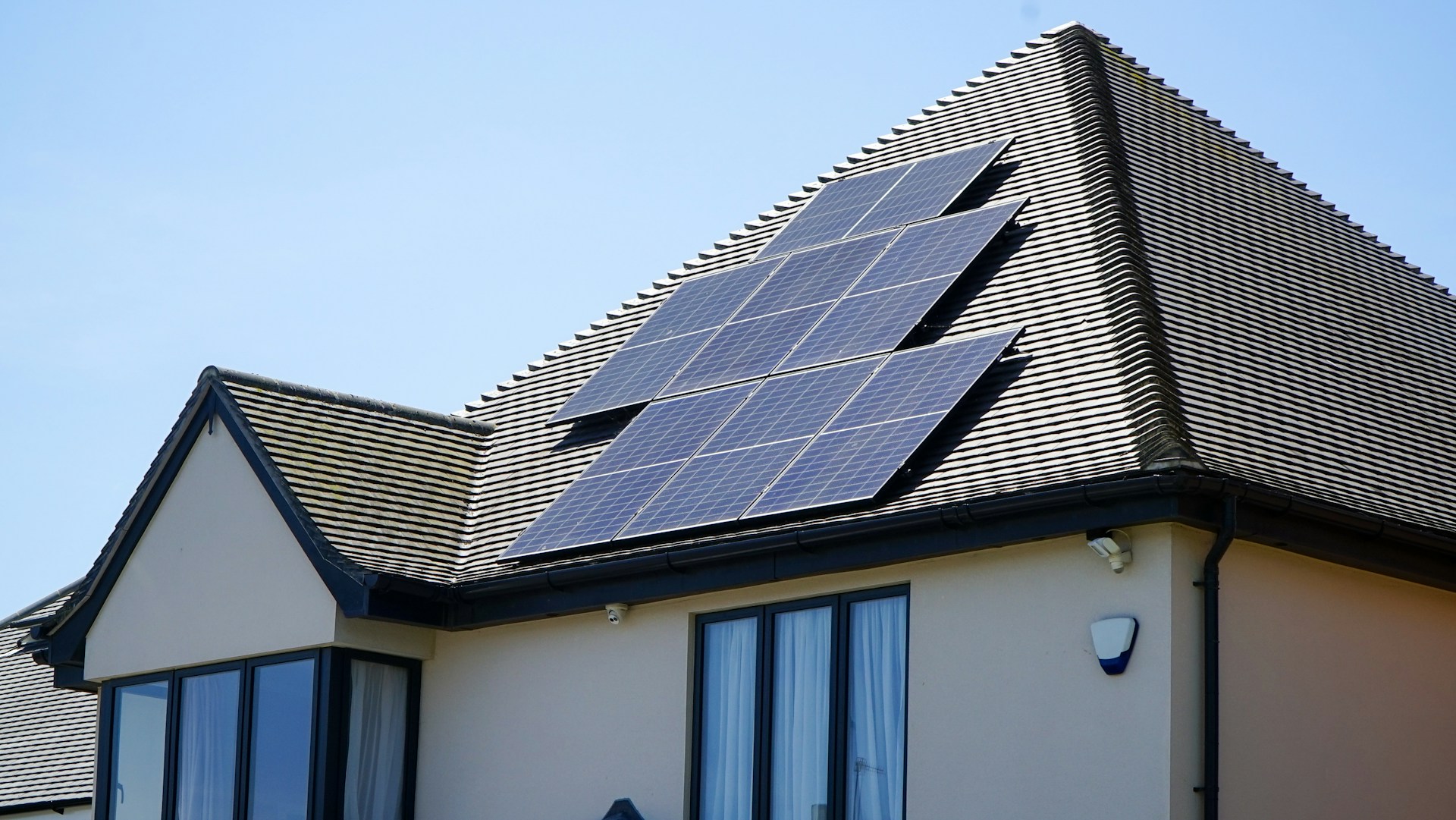 Nettoyage de panneaux photovoltaïques - service professionnel