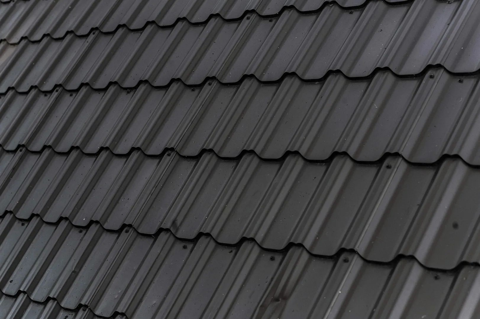 Nettoyage de toiture en zinc et bac acier - service professionnel